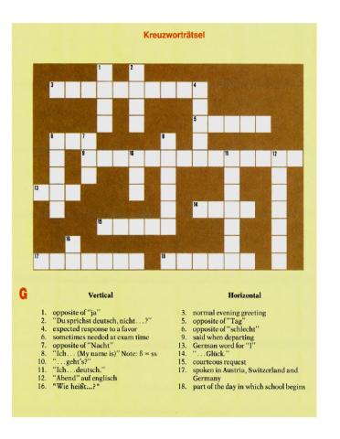 Begrüßungen und Höflichkeiten4
