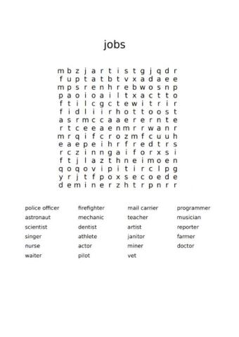 11. What do you want to be?