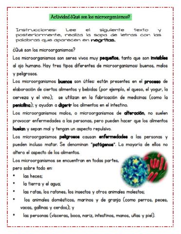 Microbios