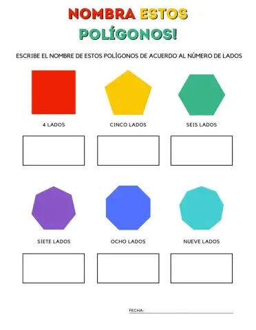 Polígonos regulares