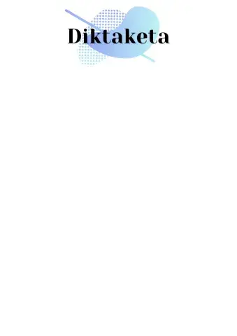 Diktaketa