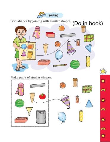 Shapes and space part-4