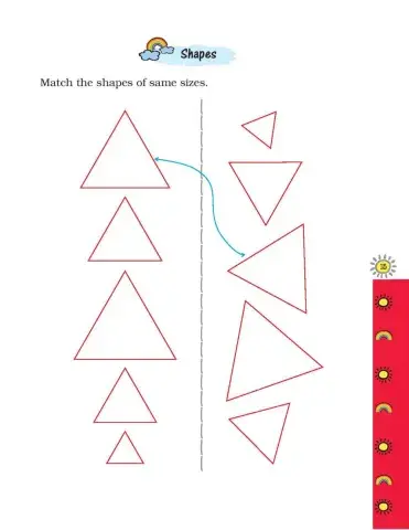 Shapes and space part-7