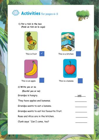 Rainforest Rescue  1