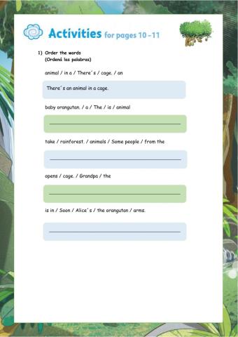 Rainforest Rescue  4