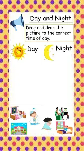 Day and Night Routine