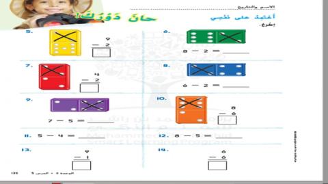 الطرح الرأسي