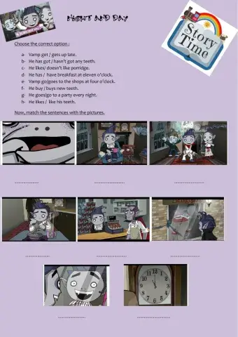 Night and day big surprise 4