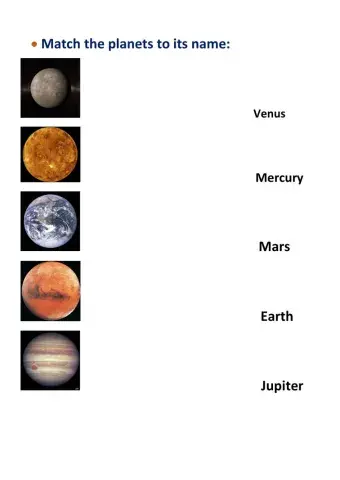 Planets