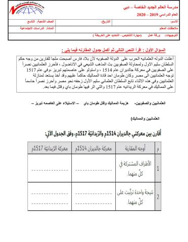 الدوله العثمانيه