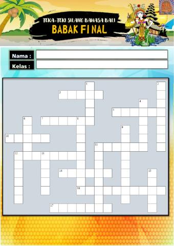 Tts bahasa bali final