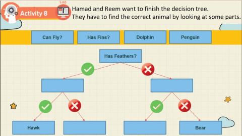 Grade 5: Decision Trees