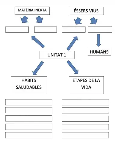 Som éssers Vius esquema