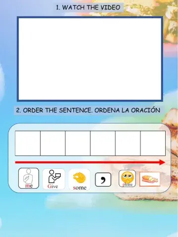 Give me some bread, please