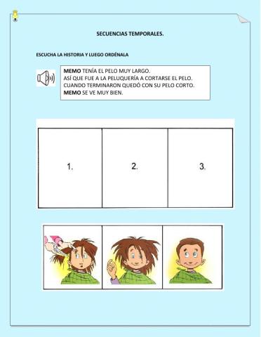 Secuencias Temporales 3