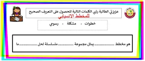 اساسيات حل المشكلات