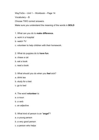 Wat2Go-Unit 1 - Workbook - Pahe 14