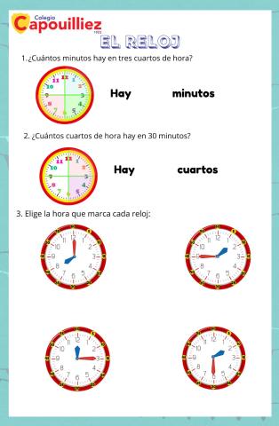 Reloj
