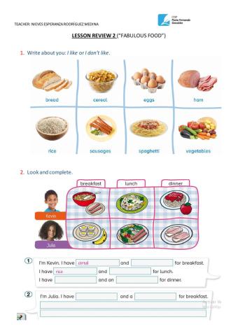 Food