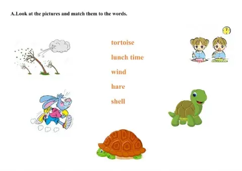 The Hare and the Tortoise - 1