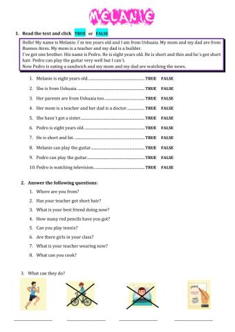 1st Children Practica examen final