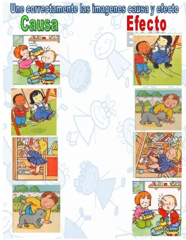 Causa y efecto