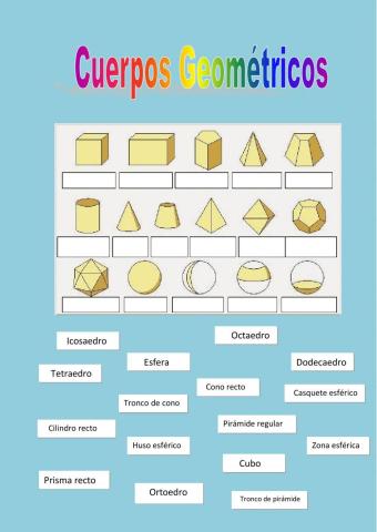 Figuras geométricas