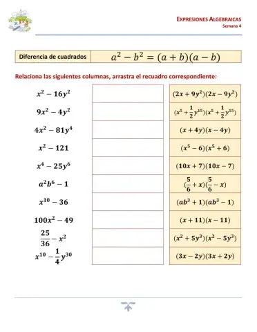 II.3.3.Diferencia de cuadrados