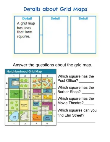 Reading Grid Maps