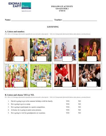 Go getter 2-u8-follow up list and read