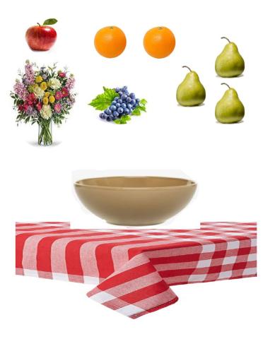 Let's Try A Still Life