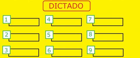 Dictado