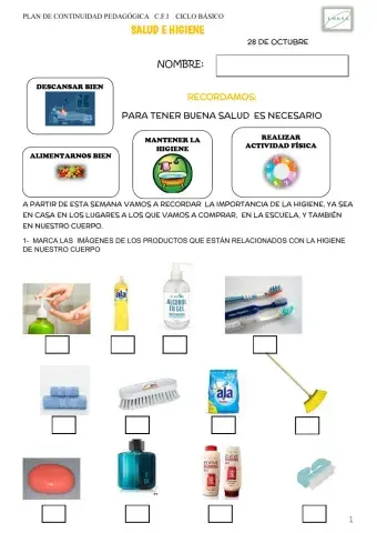 28-10Higiene y salud G1