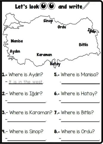 4.2. Nationality - Directions