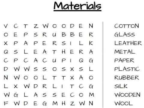 Materials