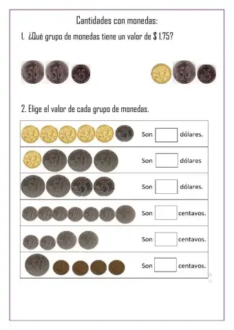 Monedas