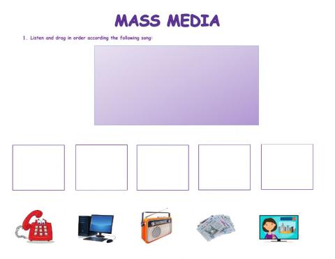 Mass media