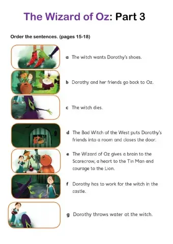 The Wizard of Oz Part 3