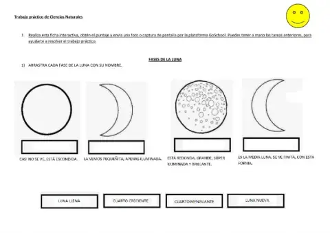 Trabajo Práctico Ciencias Naturales