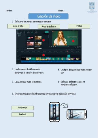Edición de Video