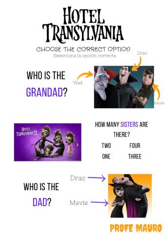 Hotel Transylvania