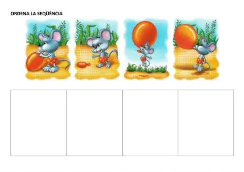 Seqüències temporals 8