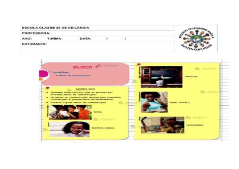 Meios de comunicação