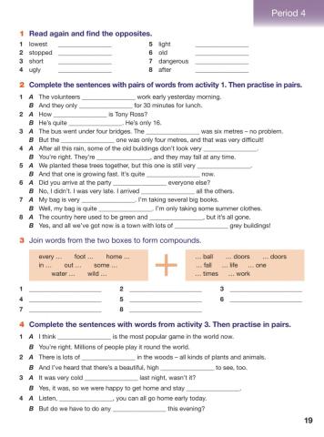 Trainig Sheet 4 Unit 3 P4 T1 G8 Blended Learing Module 1