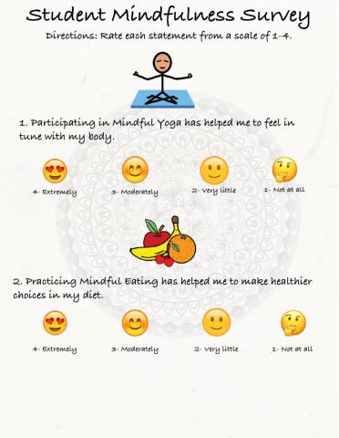 Mindfulness assessment