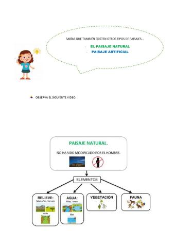 Paisaje natural cultural