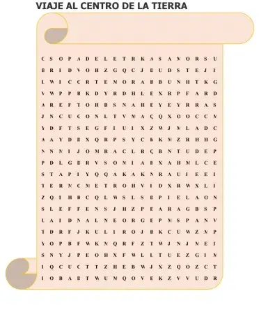 Viaje al centro de la tierra