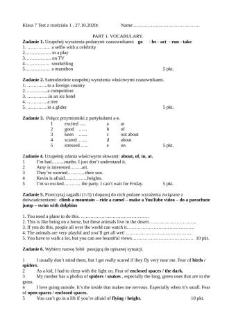 Present Perfect Past Simple