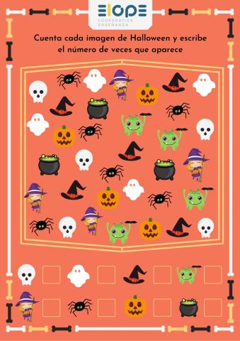 Contar Halloween