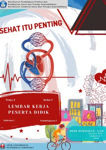 LKPD Kelas 5 tema 4 subtema 1 pb 1